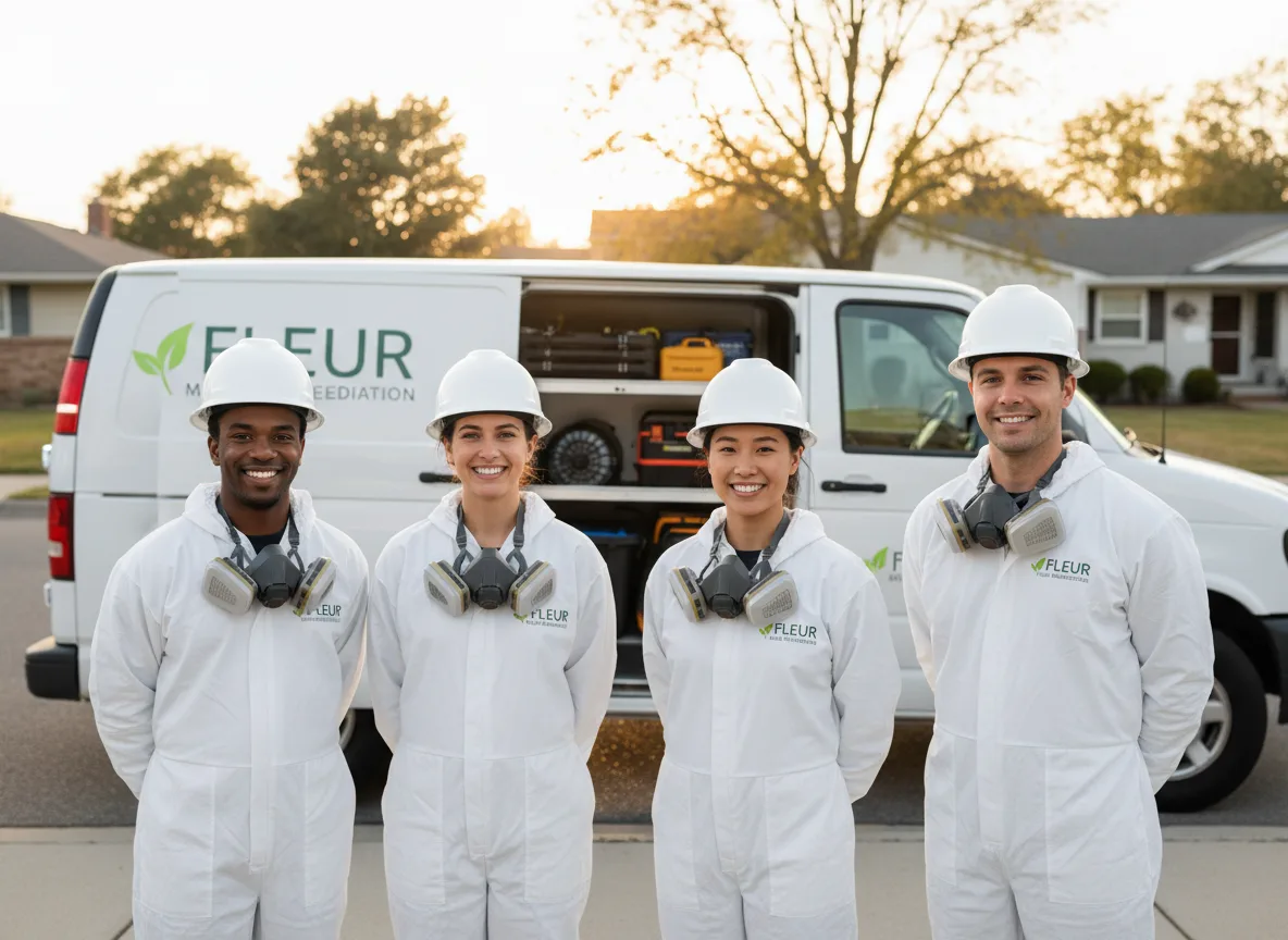 Mold Remediation company in Zwolle, LA